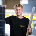 Portr&auml;t von Flurin W&uuml;rth Lernender